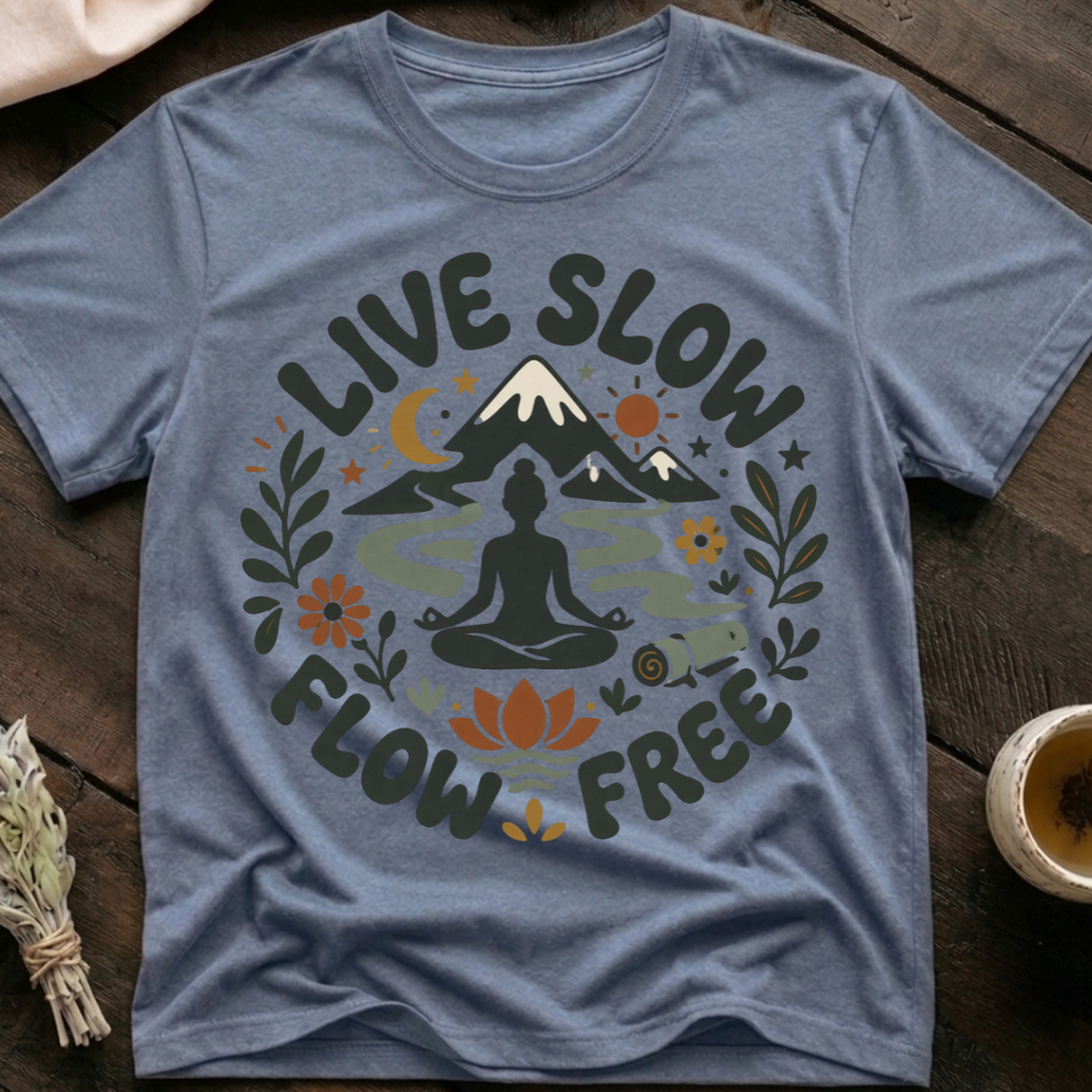 Live Slow T-Shirt