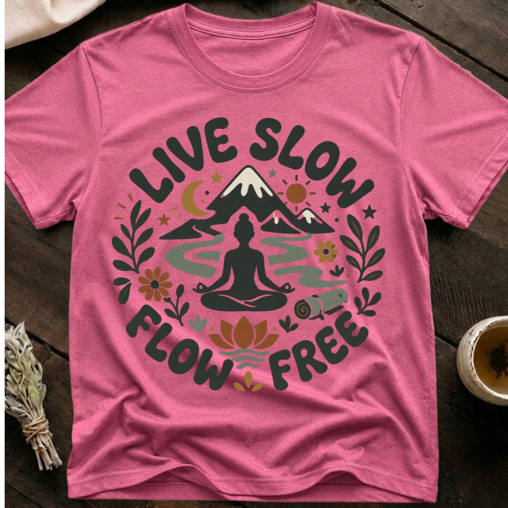 Live Slow T-Shirt