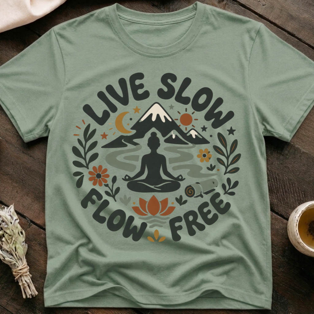 Live Slow T-Shirt