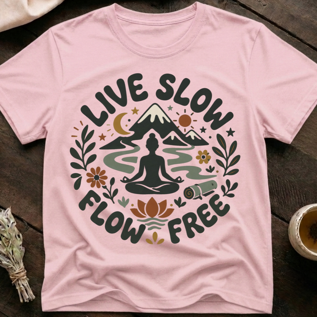 Live Slow T-Shirt