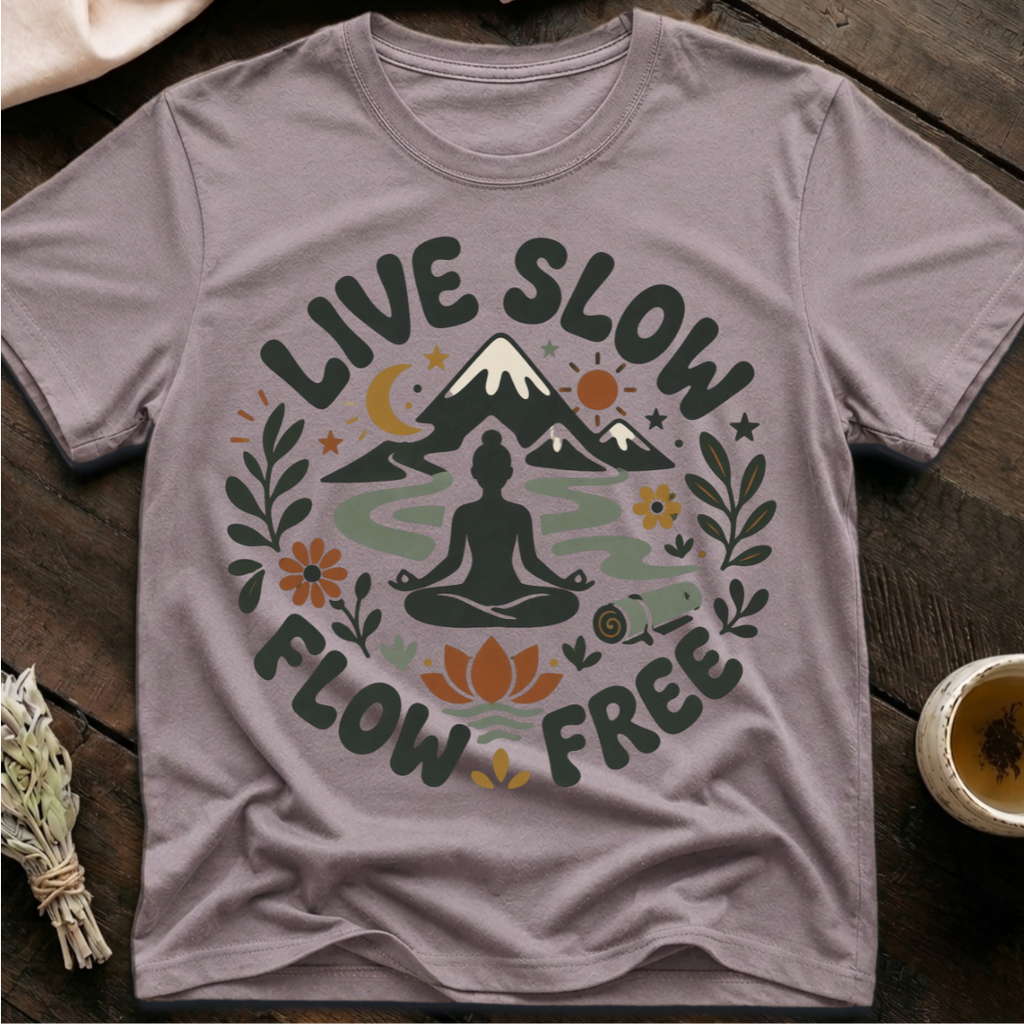 Live Slow T-Shirt