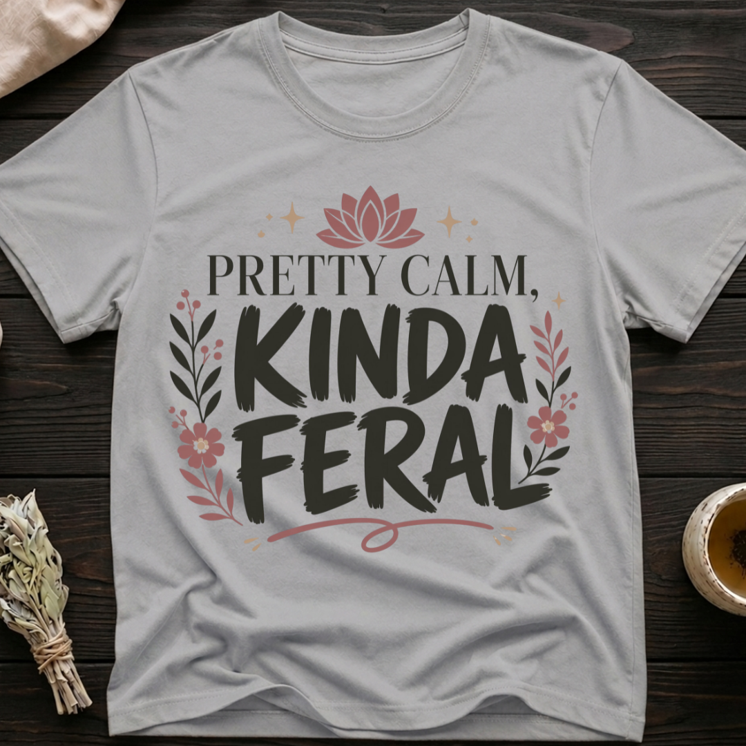 Feral Bloom T-Shirt