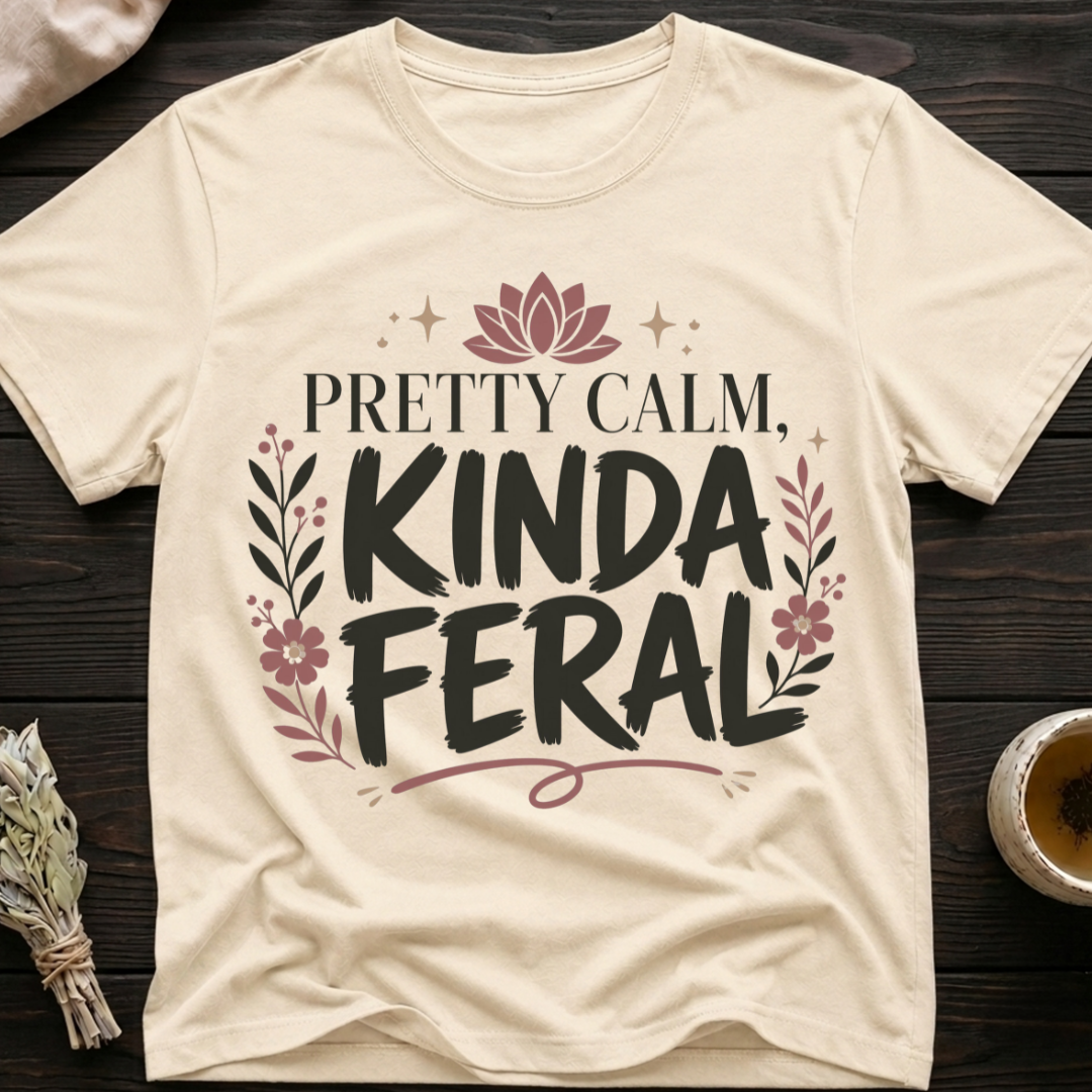 Feral Bloom T-Shirt