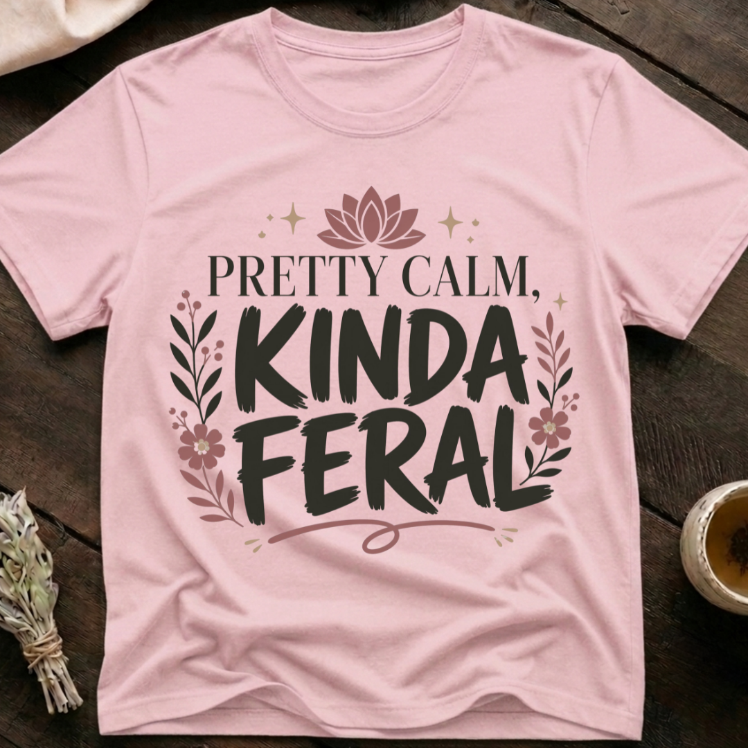 Feral Bloom T-Shirt