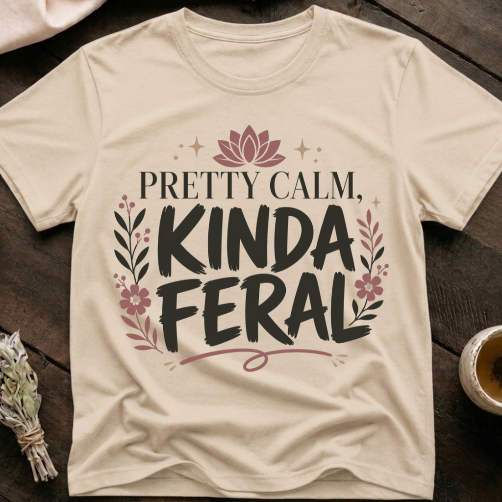 Feral Bloom T-Shirt