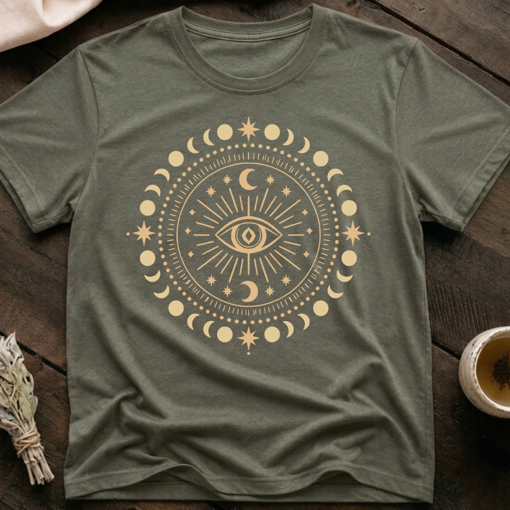 Mystic Moon T-Shirt
