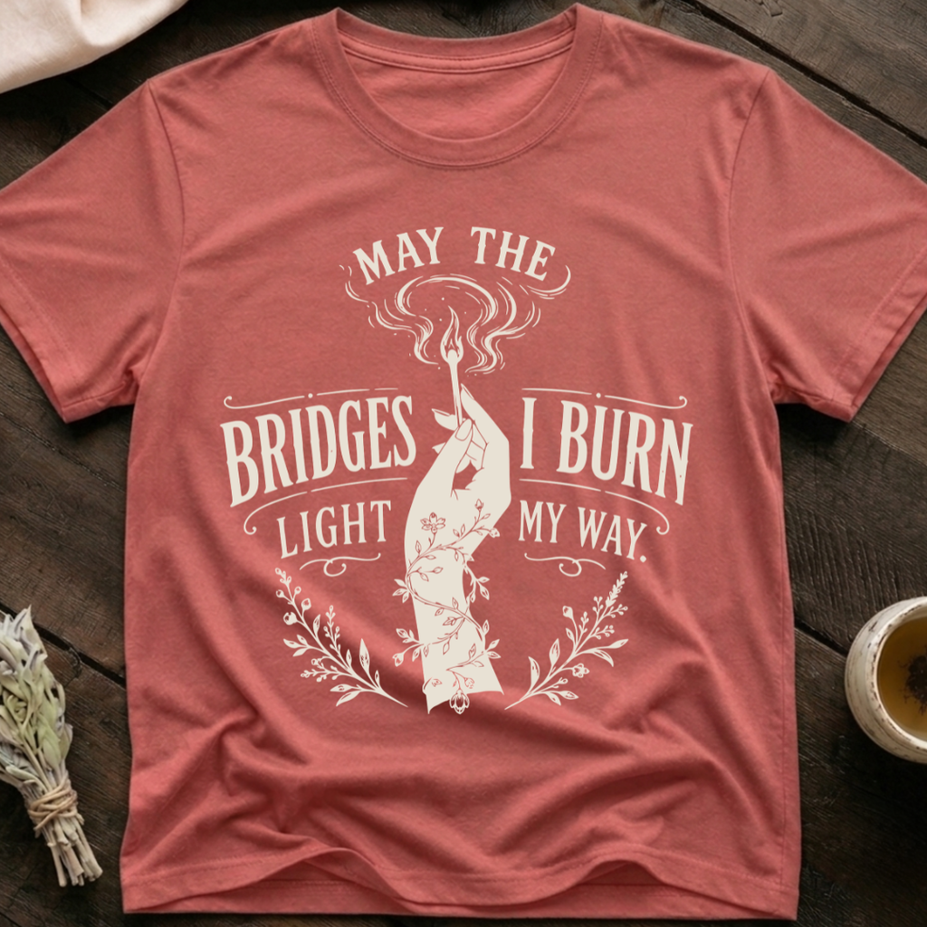 Burn Bright T-Shirt