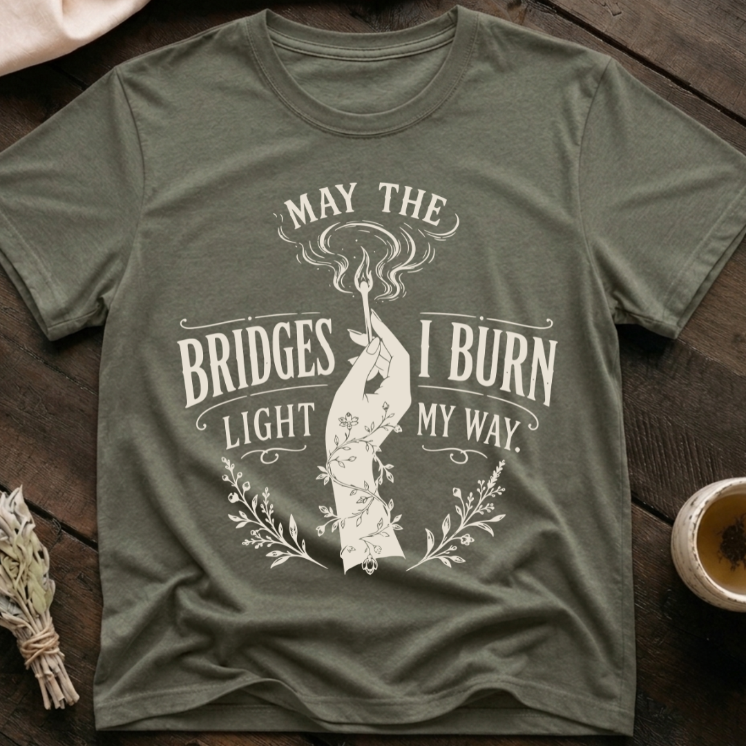 Burn Bright T-Shirt