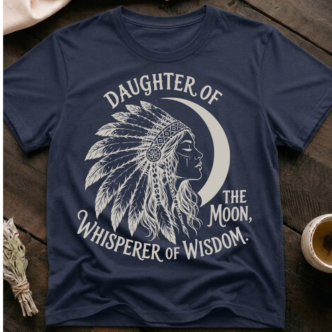 Moon Daughter T-Shirt