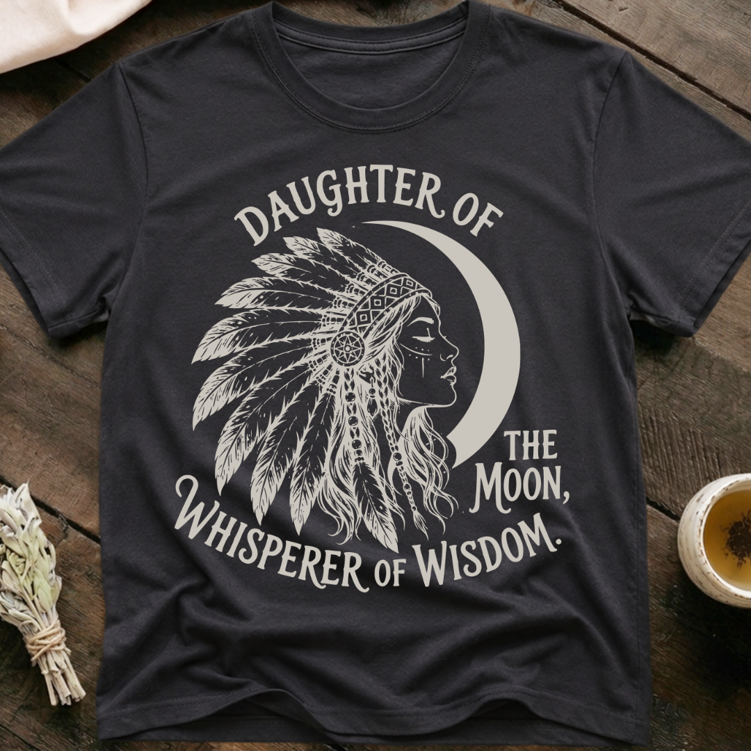 Moon Daughter T-Shirt