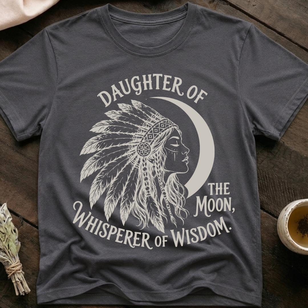 Moon Daughter T-Shirt