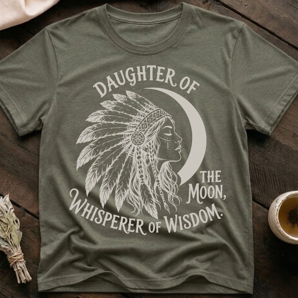 Moon Daughter T-Shirt