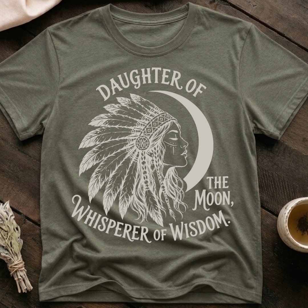 Moon Daughter T-Shirt