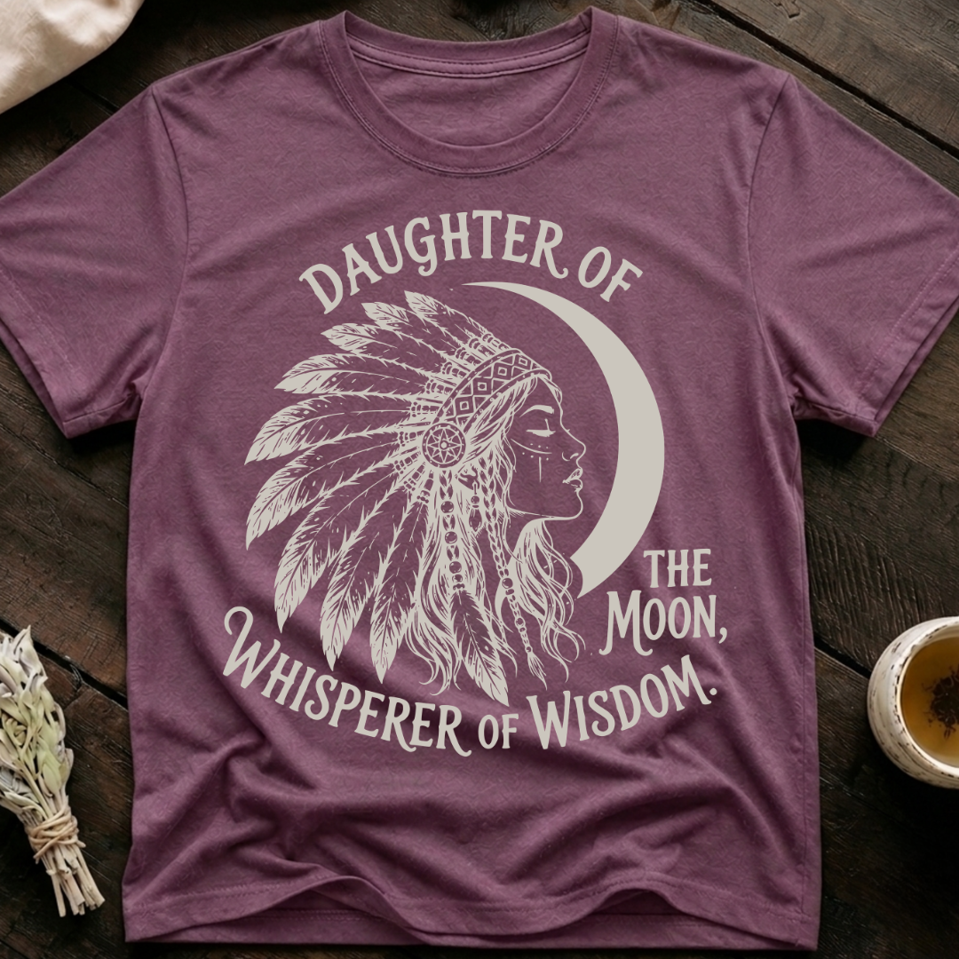 Moon Daughter T-Shirt