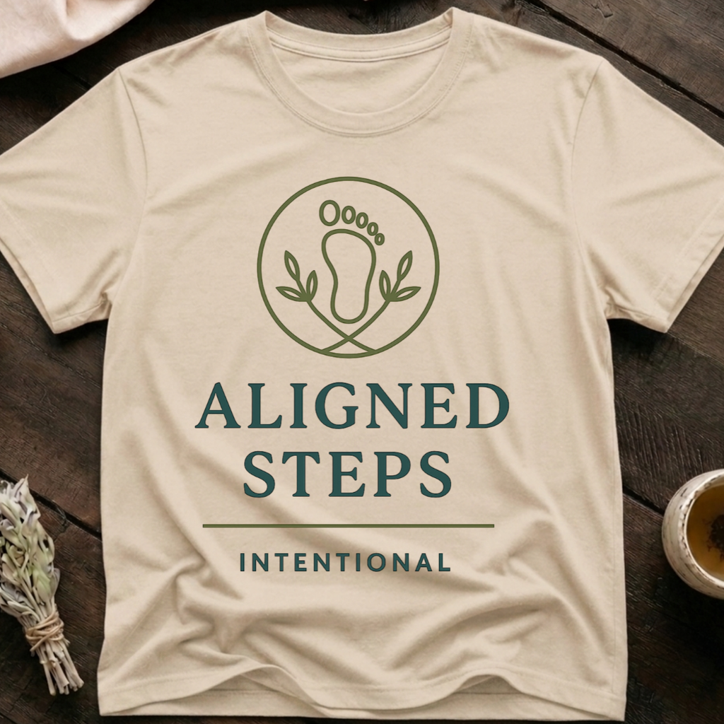 Mindful Steps T-Shirt