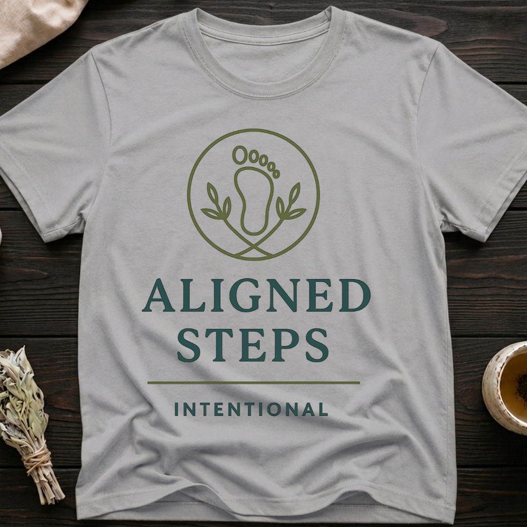 Mindful Steps T-Shirt