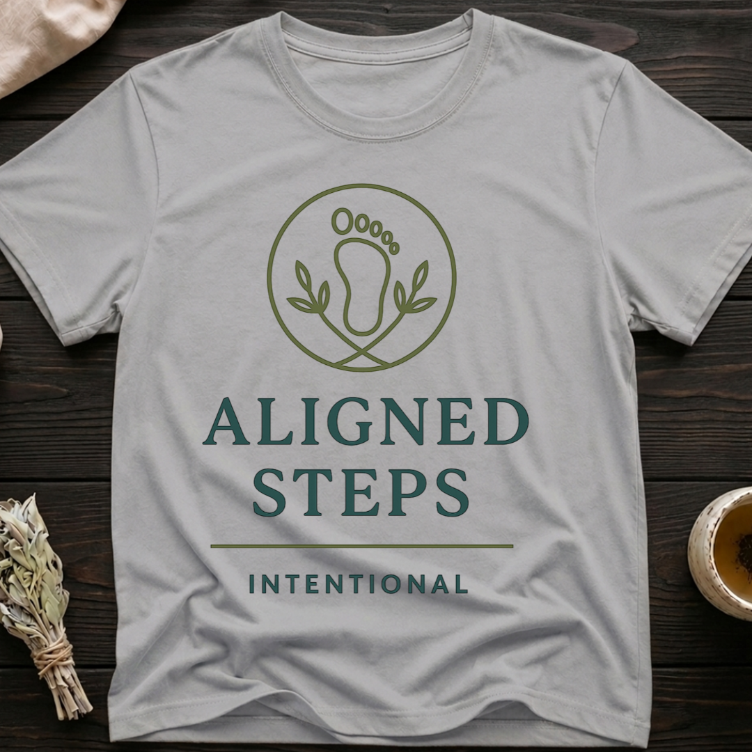 Mindful Steps T-Shirt