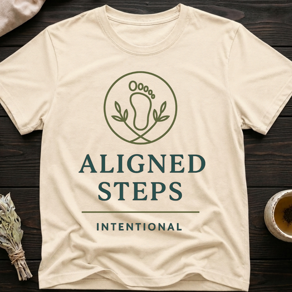 Mindful Steps T-Shirt