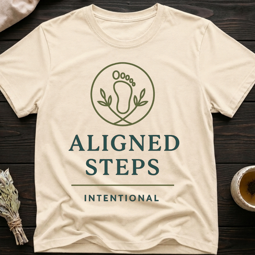 Mindful Steps T-Shirt