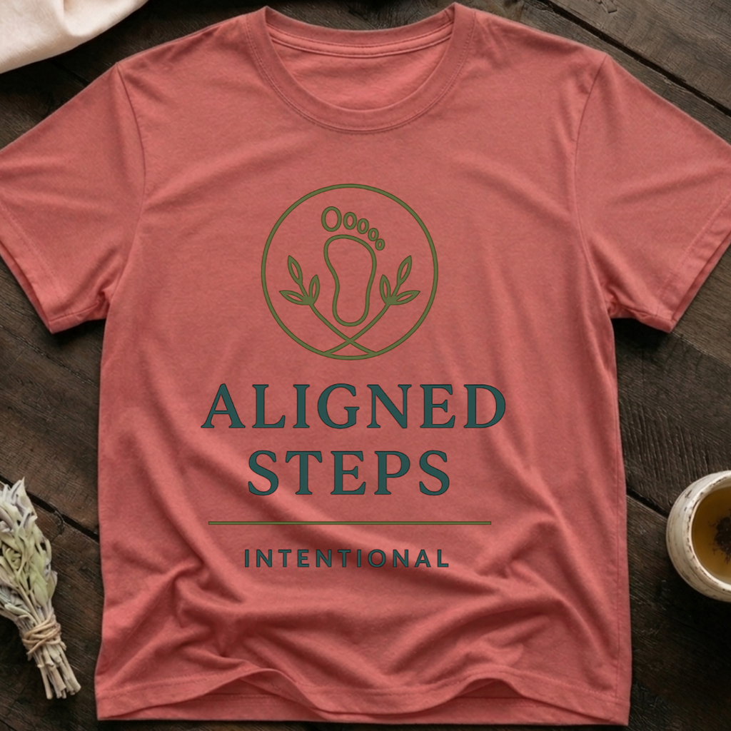 Mindful Steps T-Shirt