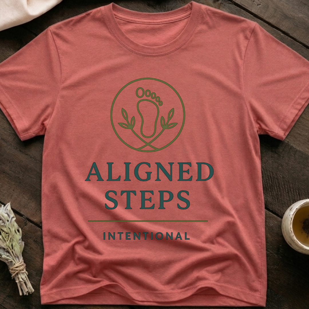 Mindful Steps T-Shirt