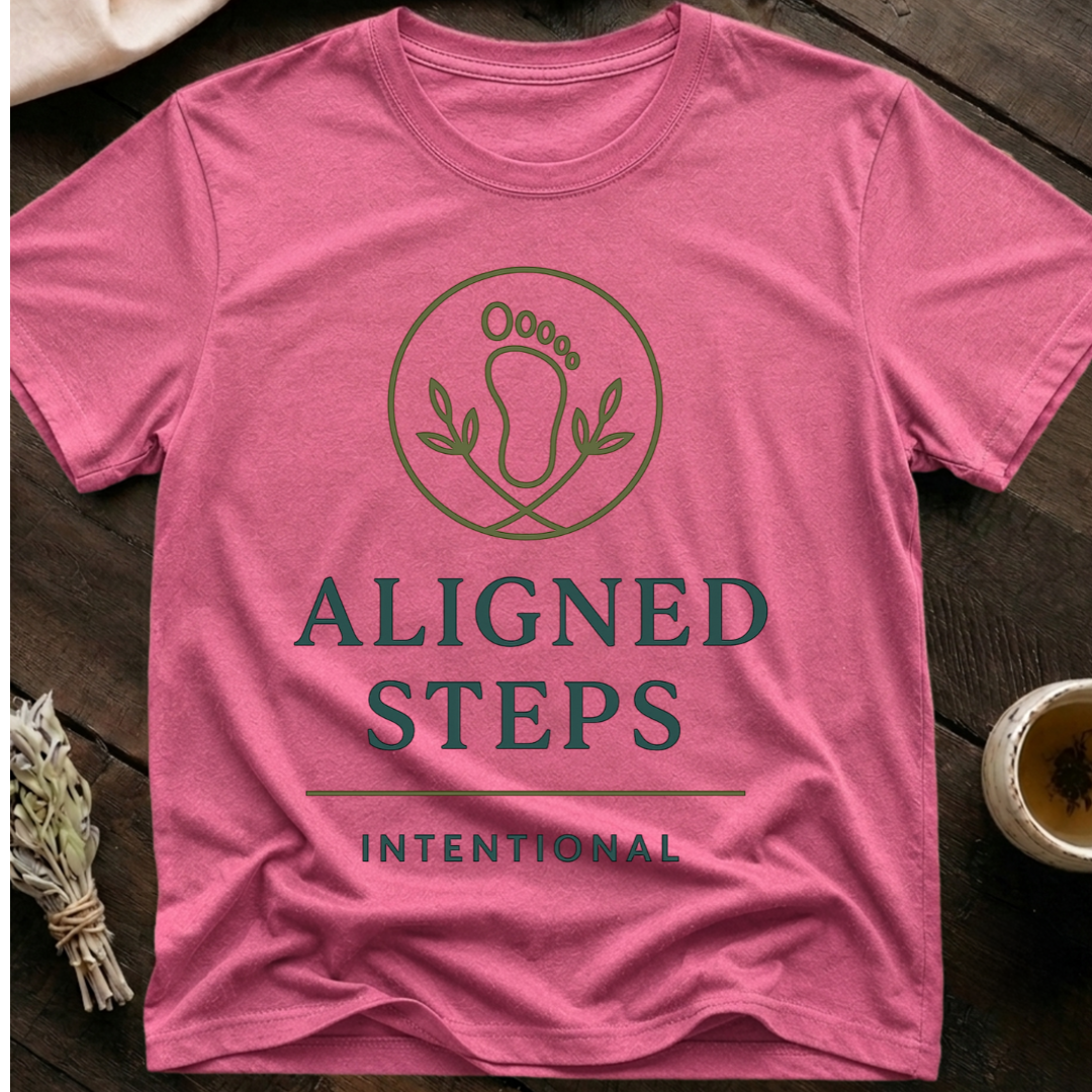 Mindful Steps T-Shirt