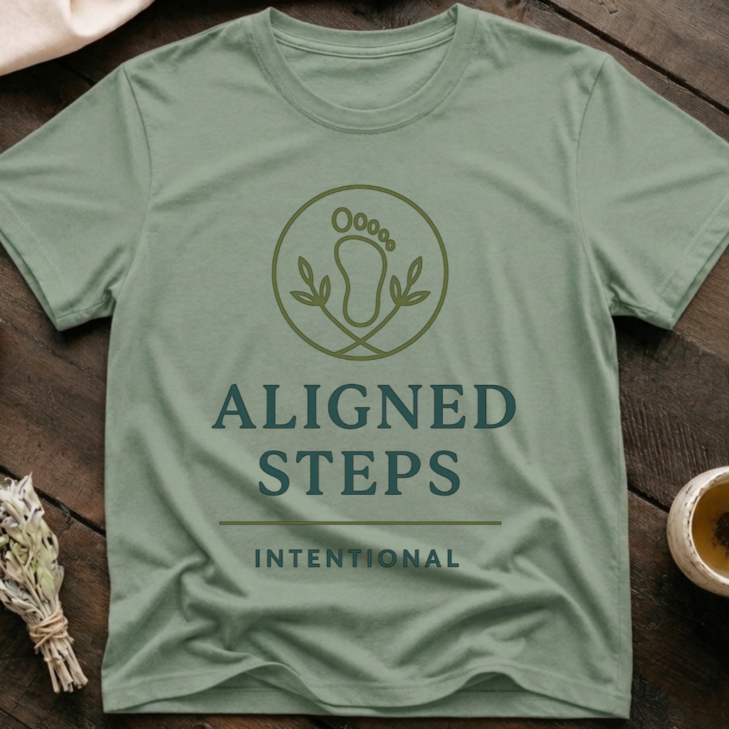 Mindful Steps T-Shirt