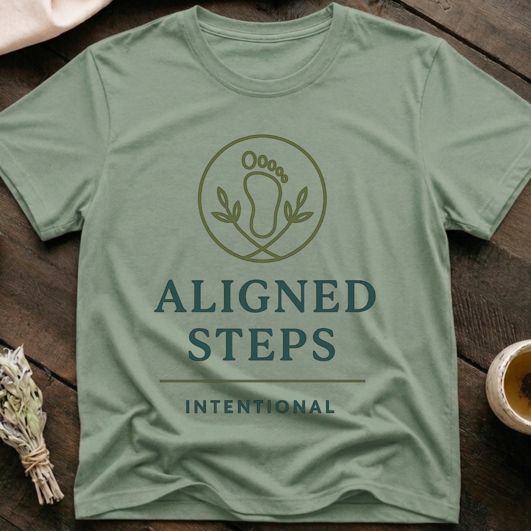 Mindful Steps T-Shirt