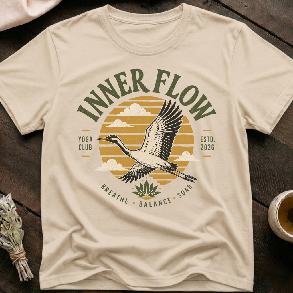 Inner Flow T-Shirt