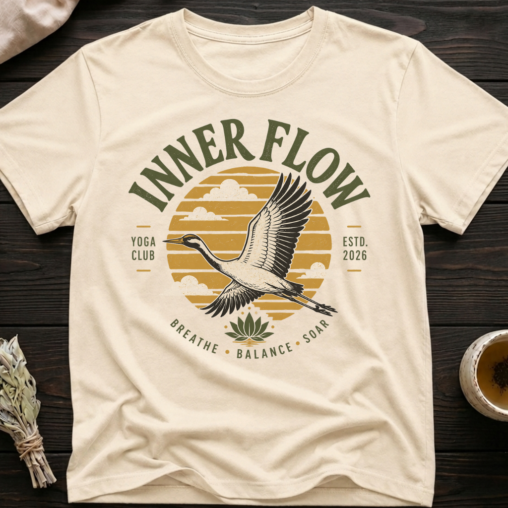 Inner Flow T-Shirt