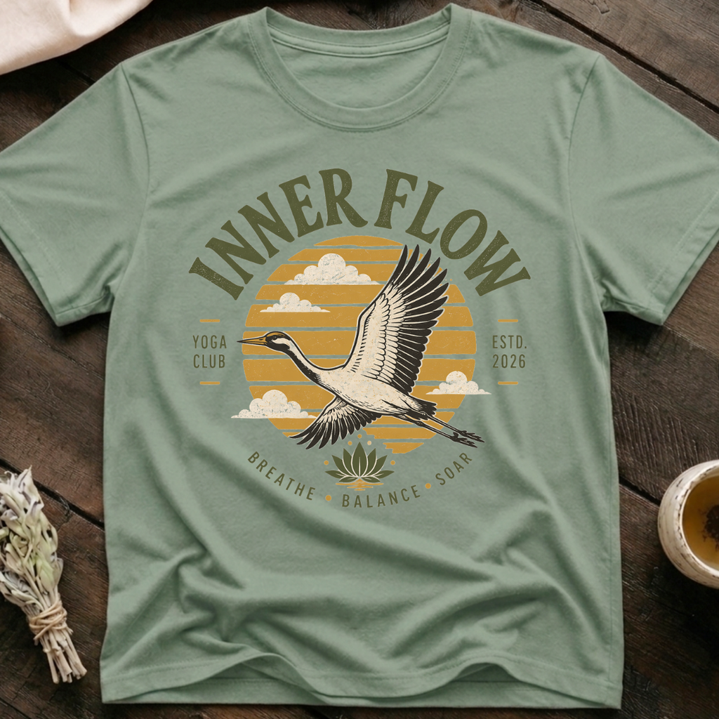 Inner Flow T-Shirt