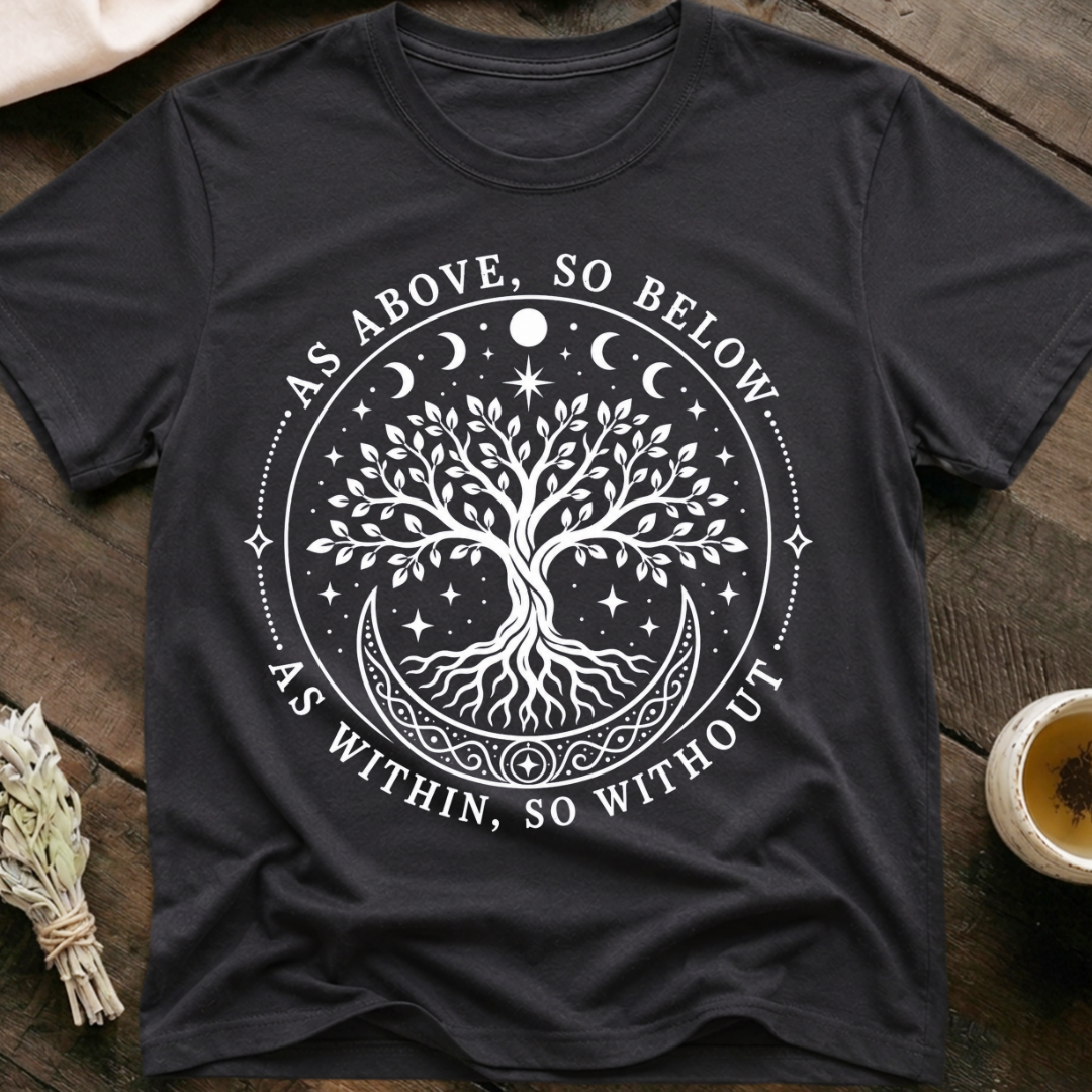 Moonlit Roots T-Shirt