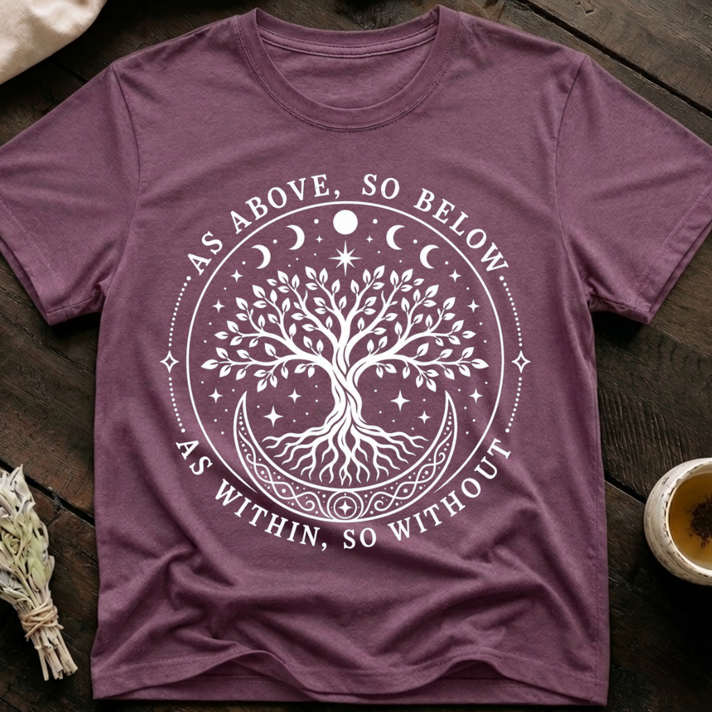 Moonlit Roots T-Shirt