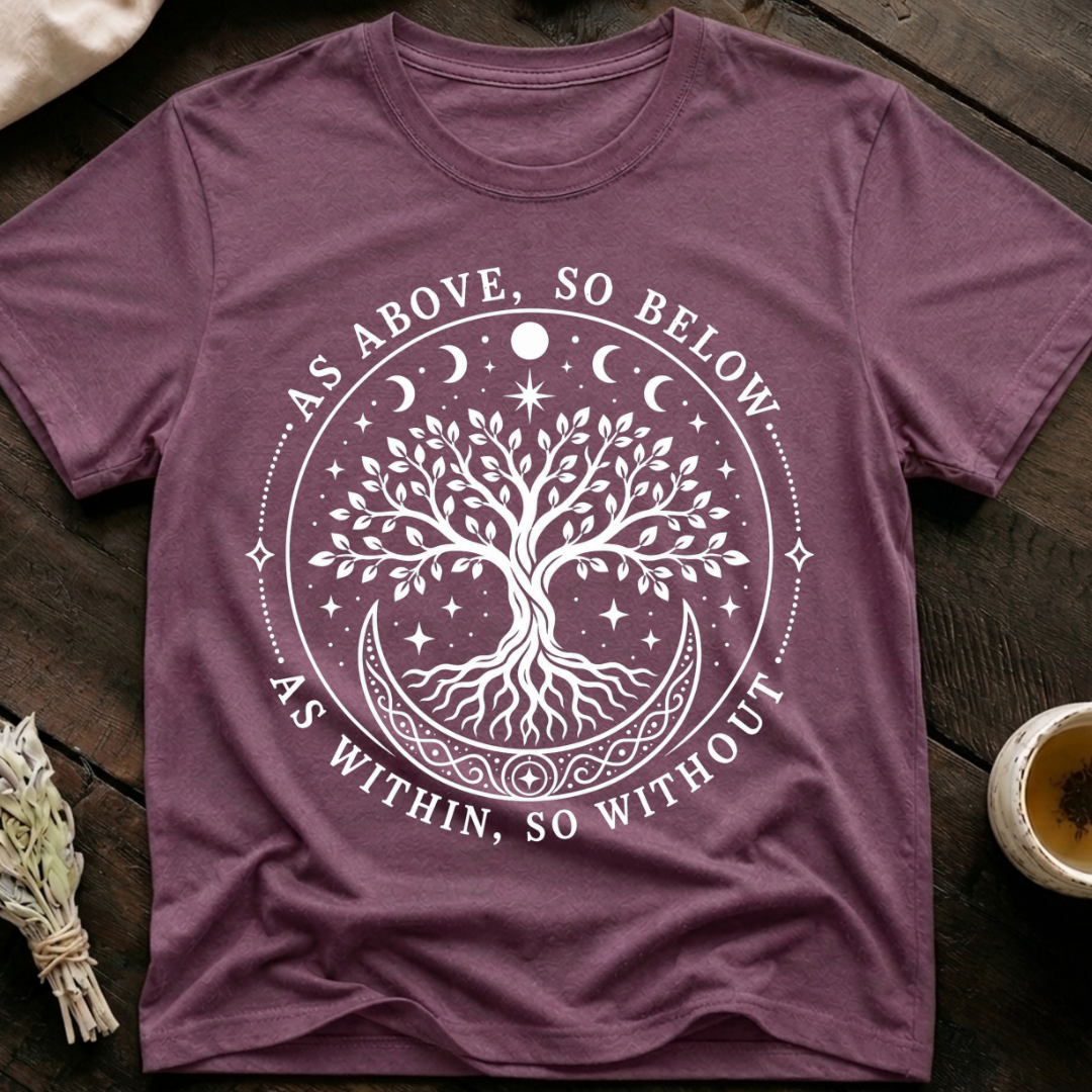 Moonlit Roots T-Shirt