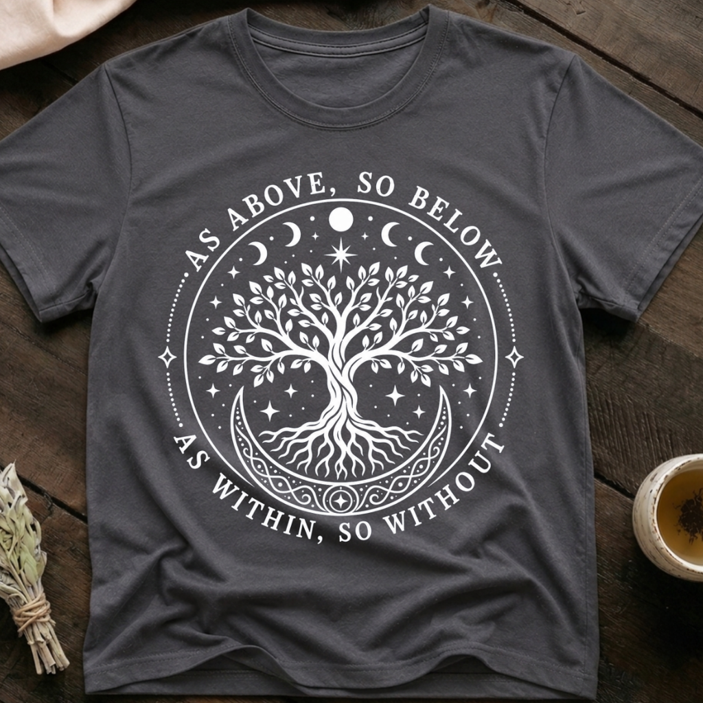 Moonlit Roots T-Shirt