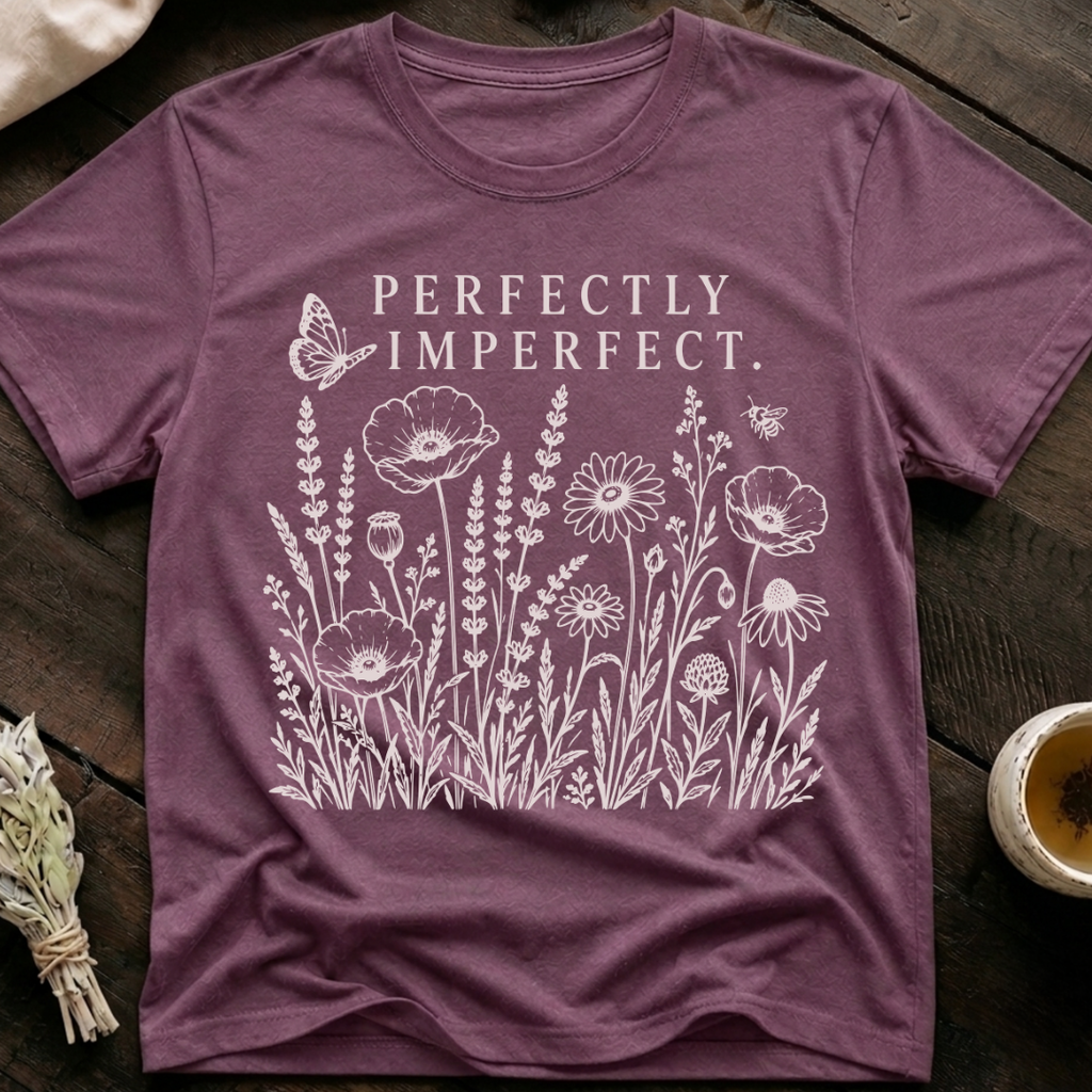 Perfect Bloom T-Shirt
