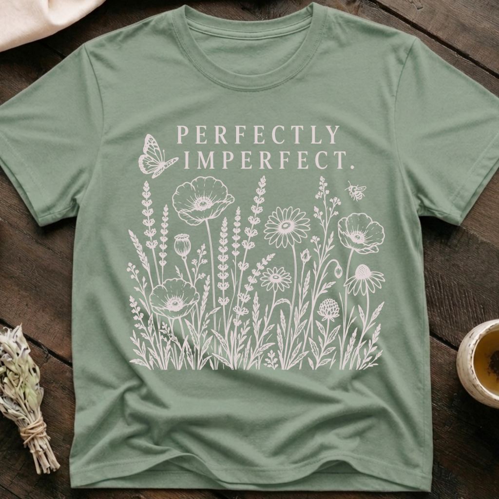 Perfect Bloom T-Shirt