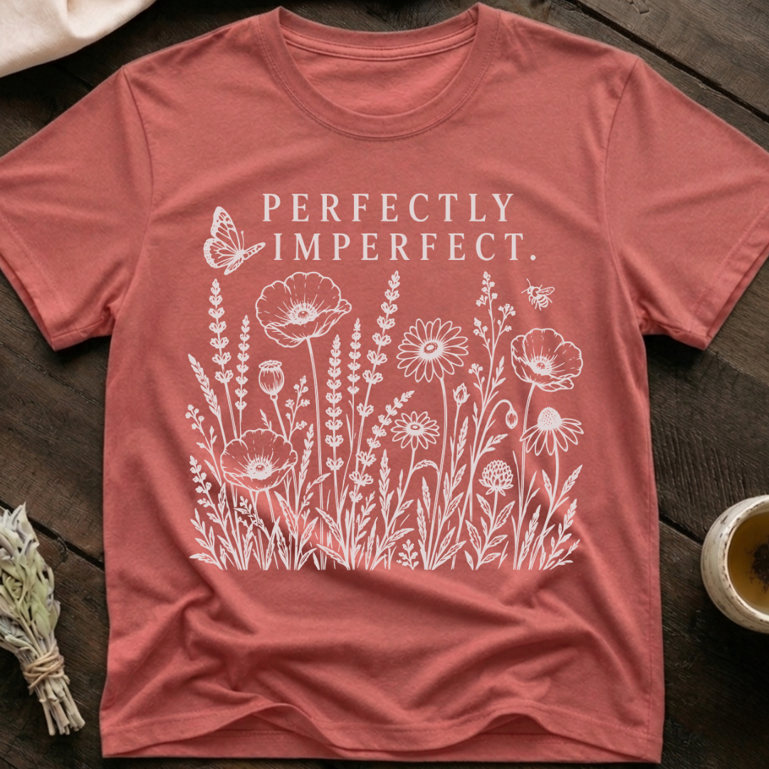 Perfect Bloom T-Shirt