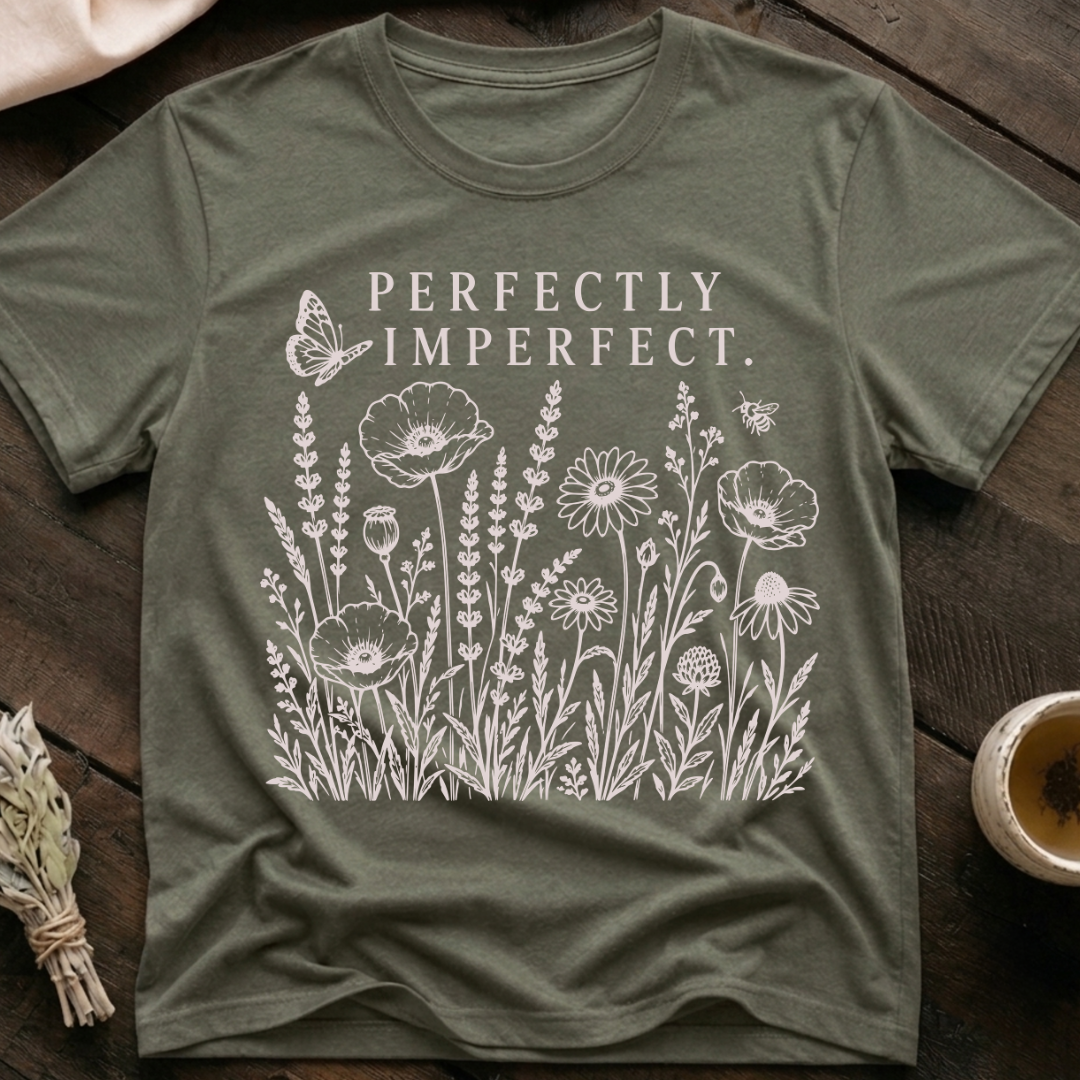 Perfect Bloom T-Shirt