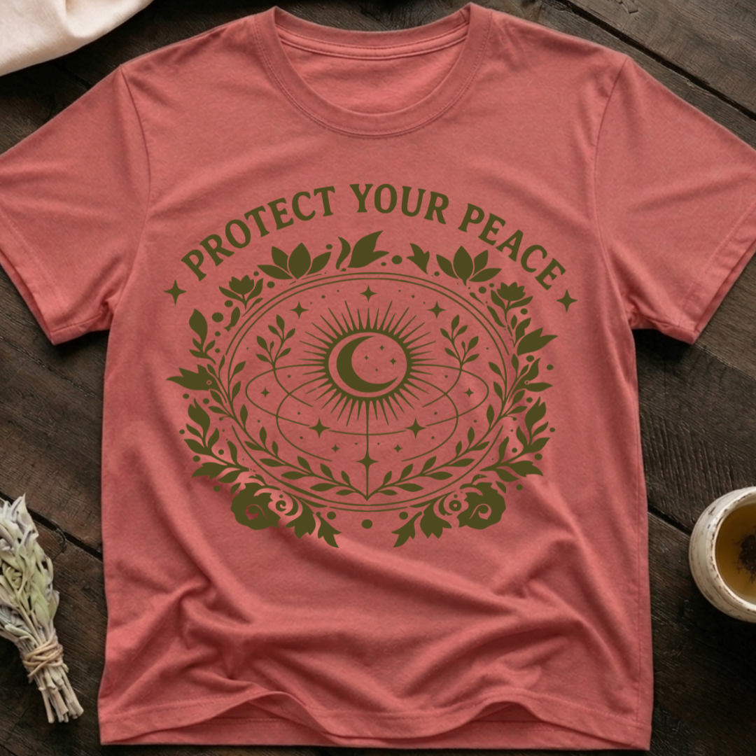 Peace Shield T-Shirt