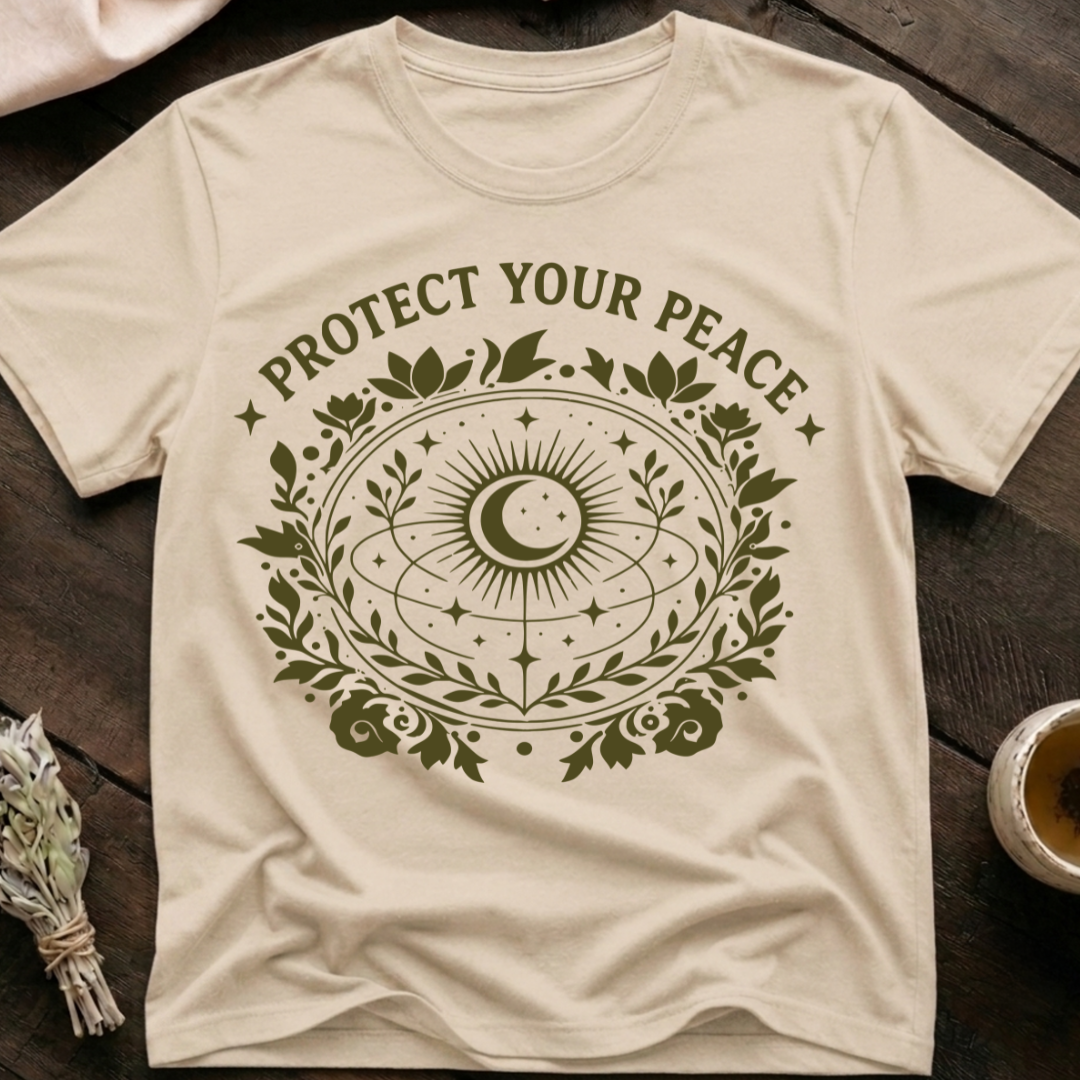 Peace Shield T-Shirt