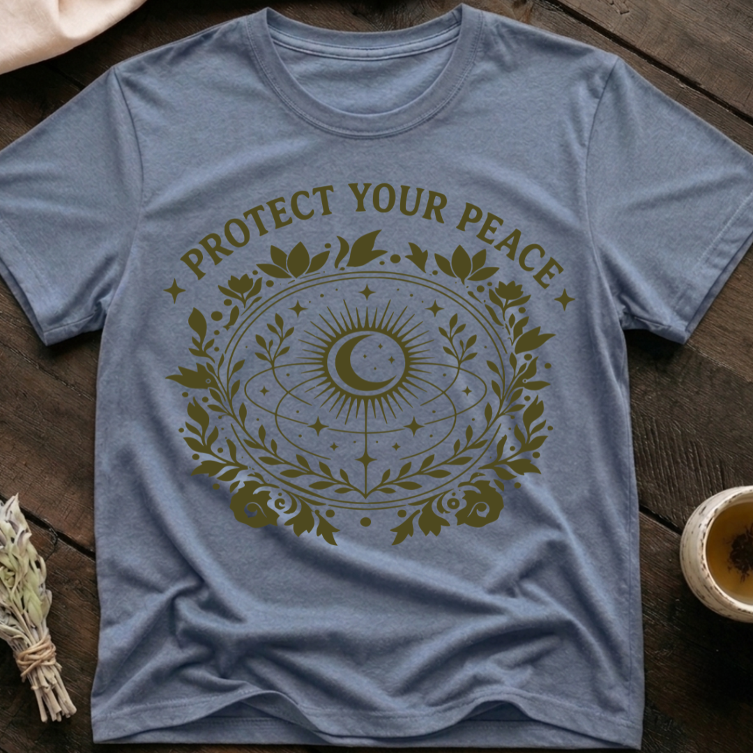 Peace Shield T-Shirt