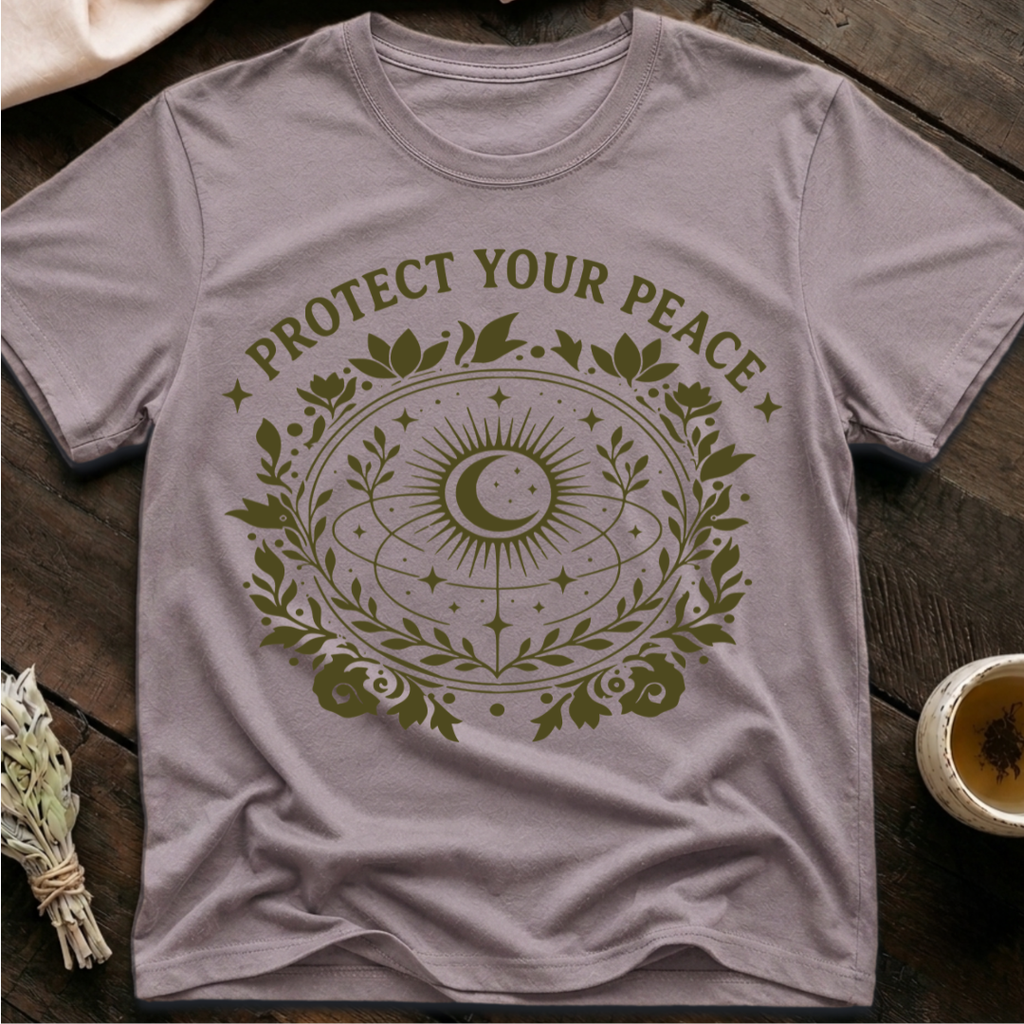 Peace Shield T-Shirt