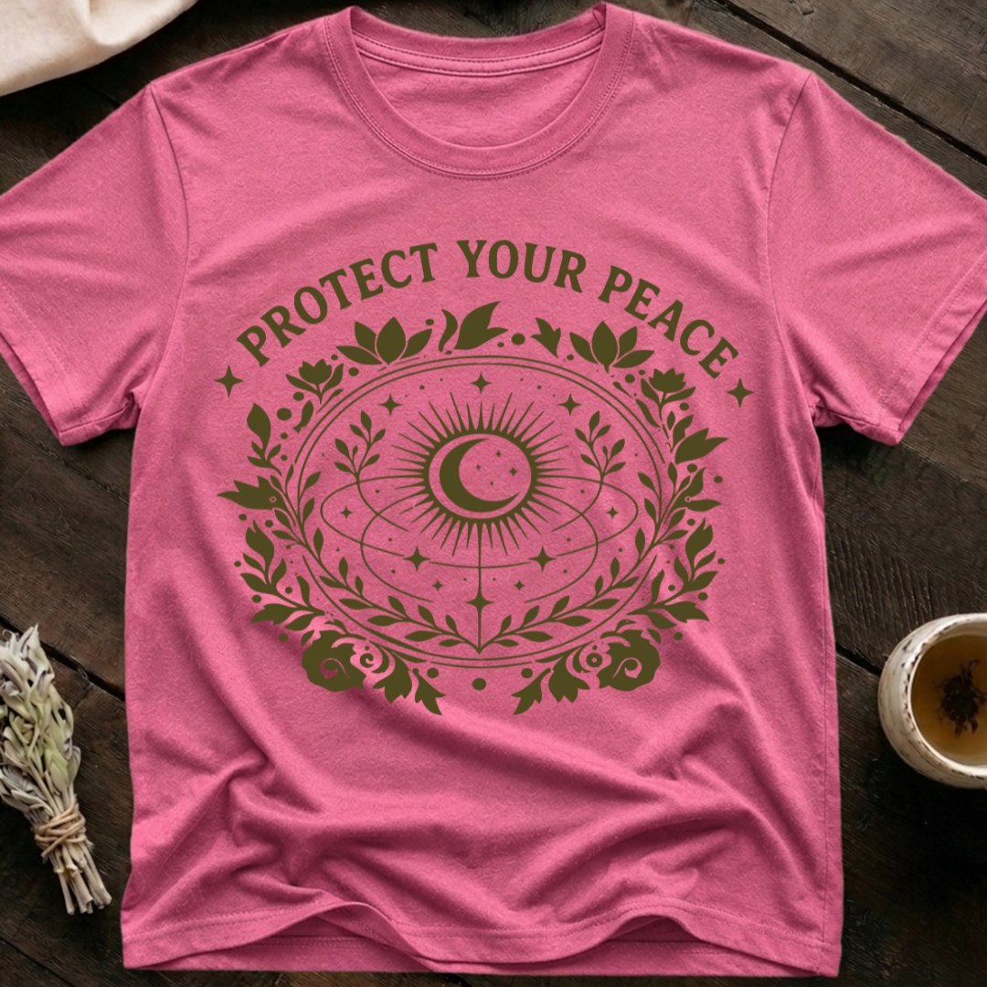 Peace Shield T-Shirt