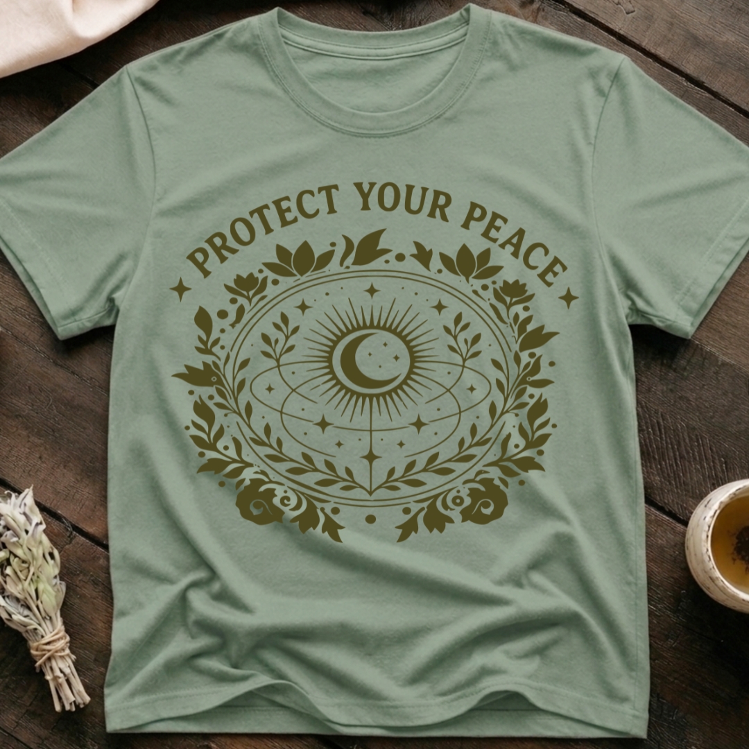 Peace Shield T-Shirt