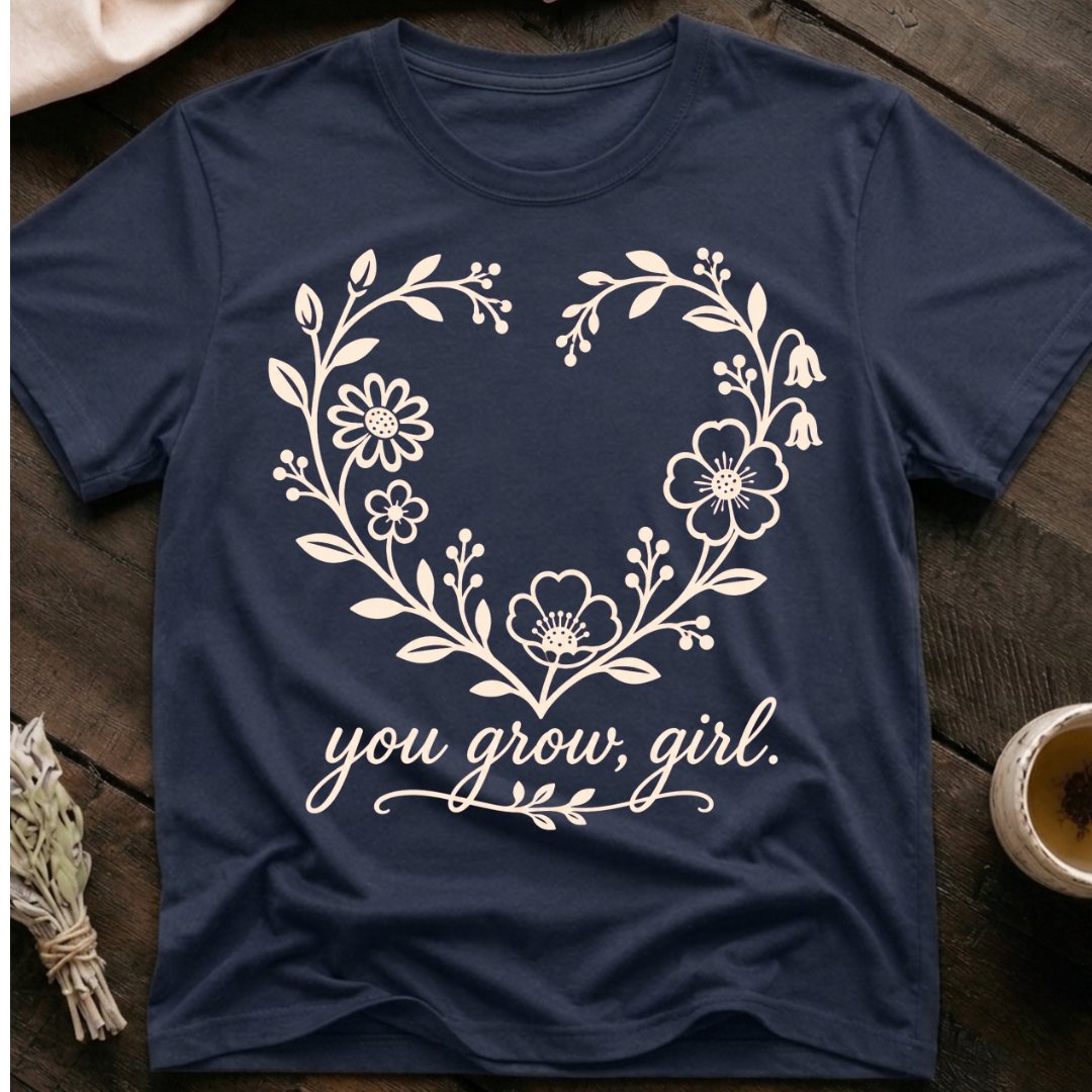 Blooming Girl T-Shirt
