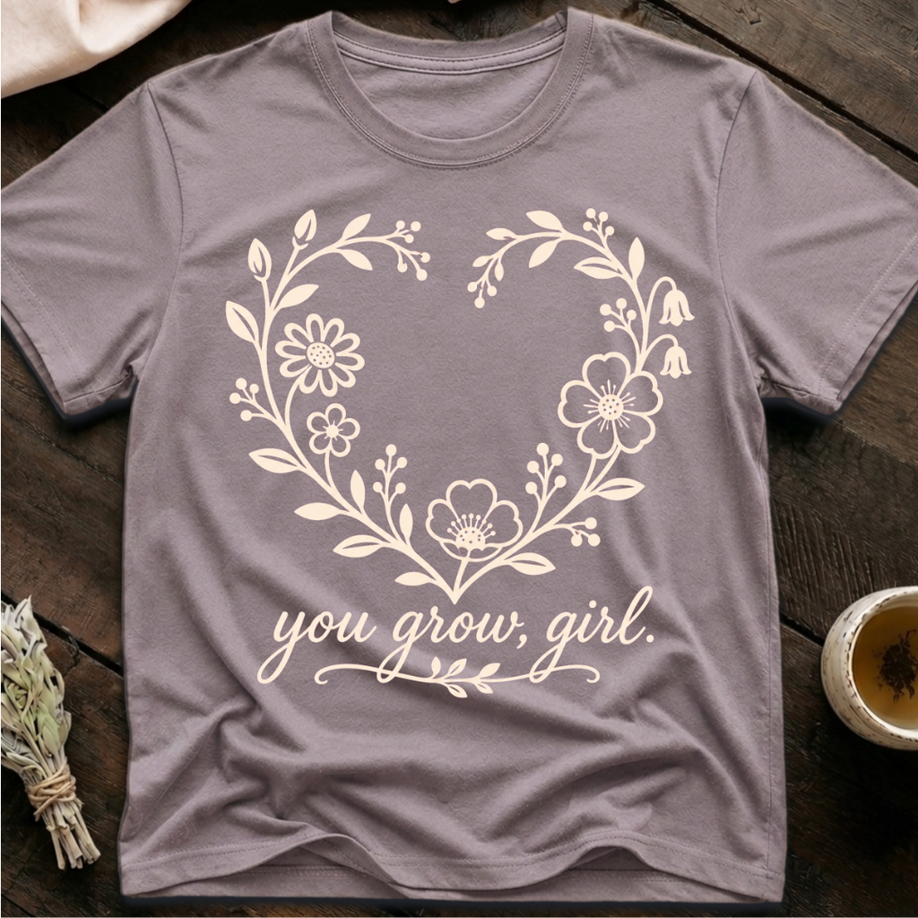 Blooming Girl T-Shirt