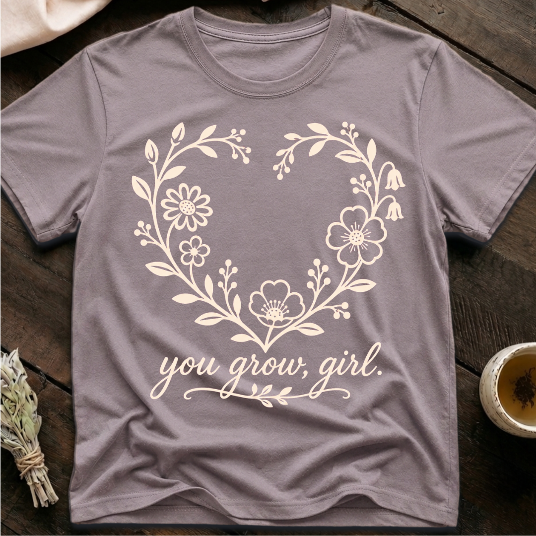 Blooming Girl T-Shirt