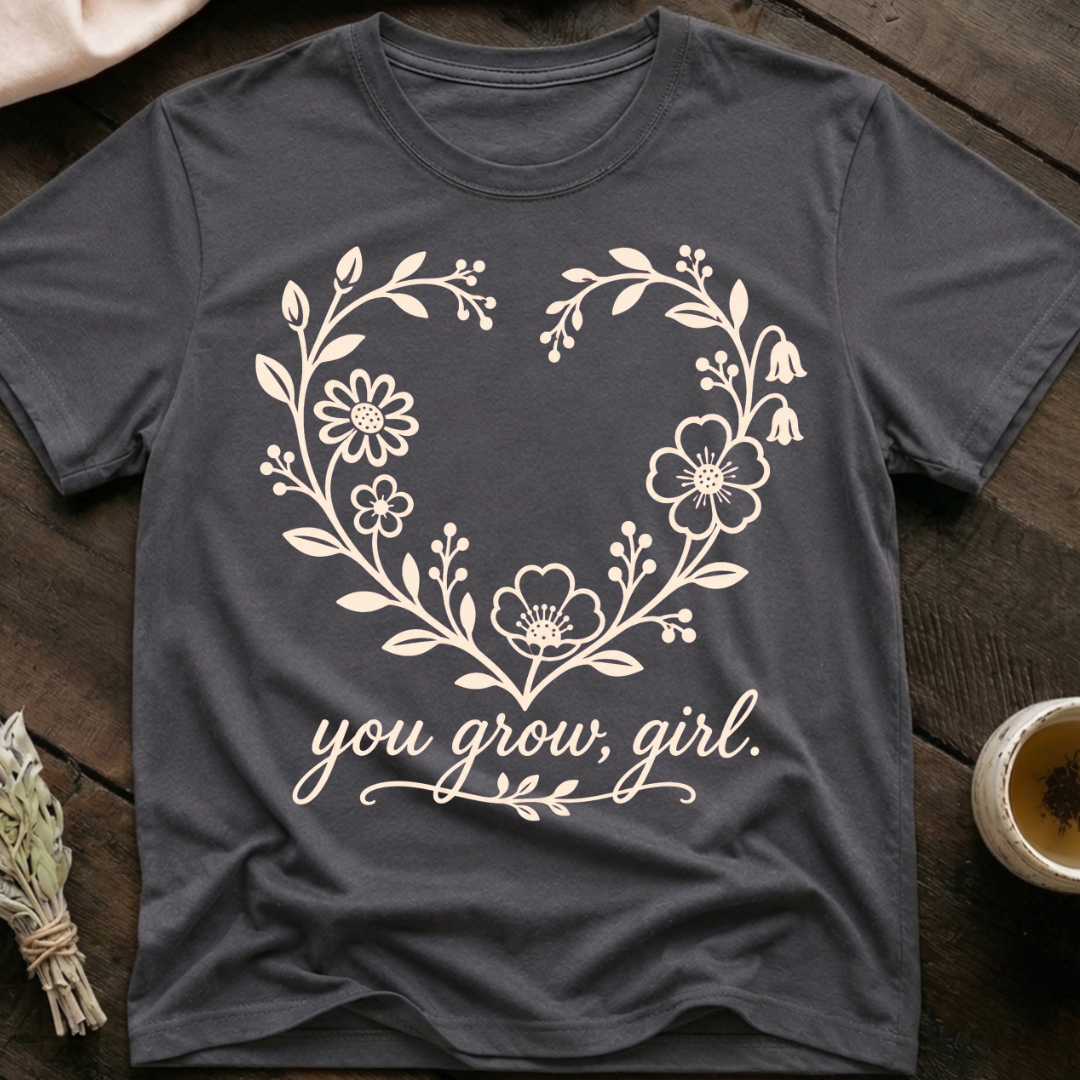 Blooming Girl T-Shirt