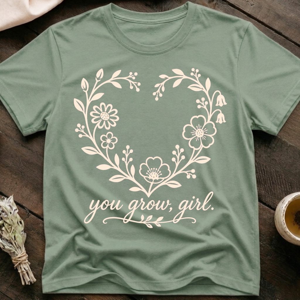 Blooming Girl T-Shirt